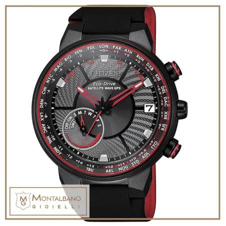 Orologio Citizen Satellite CC3079-11E